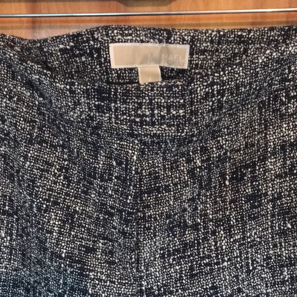 Michael Kors Tweed Dress Pants - Picture 4 of 5